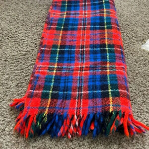 47” x 50” wool blanket